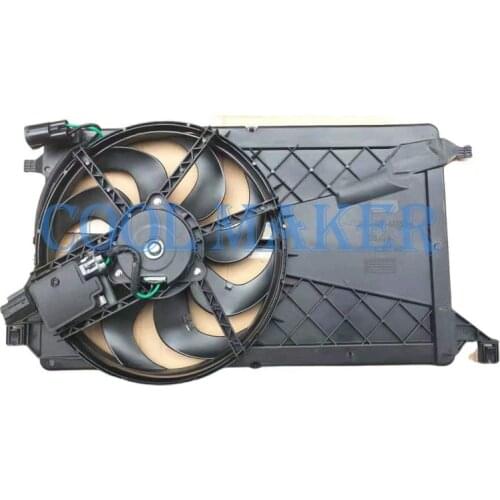 Auto air conditioner fan for Ford C-Max/Volvo V50 C30/Mazda 3 1137328366 2426560