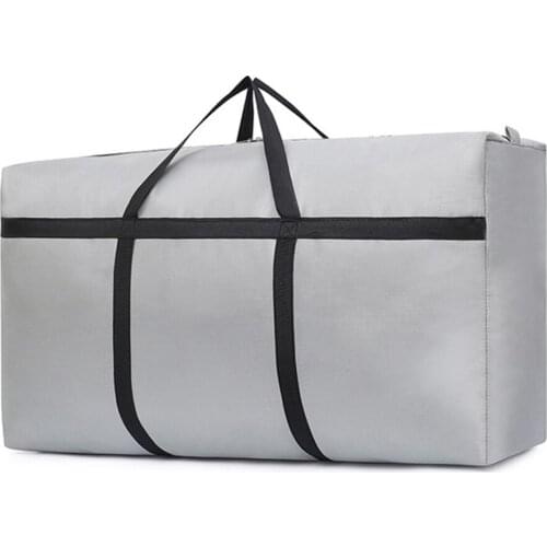 Large Capacity Foldable Clothing Storage Bag Household Dustproof Blanket Closet Storage Wardrobe Organizer for Home Container