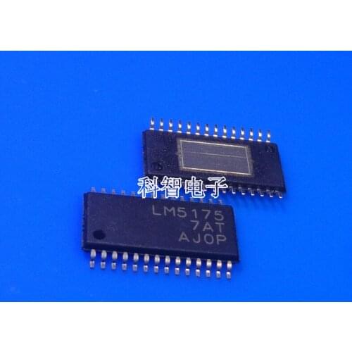 LM5175PWPR LM5175 LM5175PWP