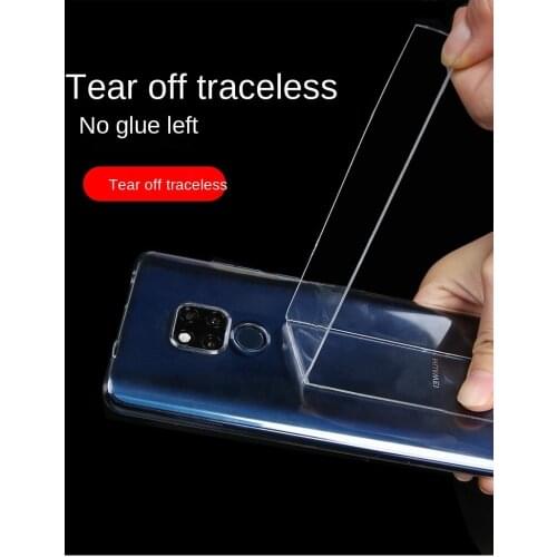 Nano Tape Acrylic Double-sided Adhesive Transparent Waterproof Seamless High Temperature Washing Vibrato Magic Glue Hook