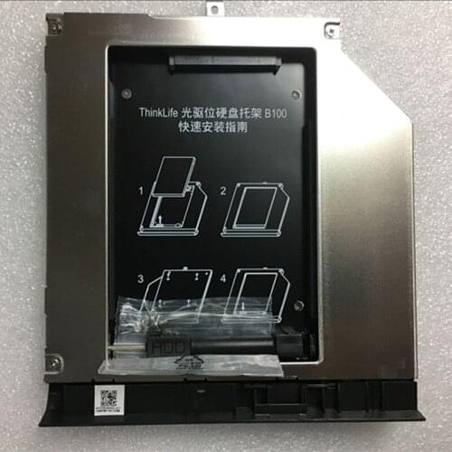 ThinkPad E570 E575 NEW and Original solid bracket SSD drives a hard disk