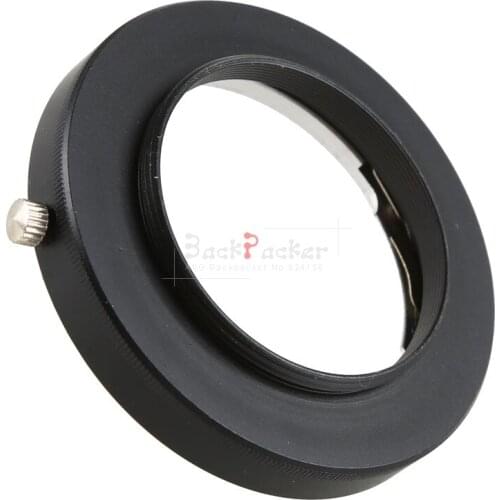 Camera Adapter Ring AI to M42 for Nikon AF/AF-S/AF-P Lens to M42 Thread Mount Camera for FUJICA PRAKTICA SUPERFLEX