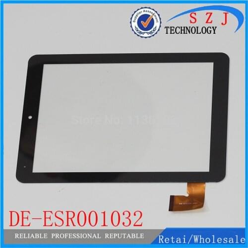 Ref: DE-ESR001032 ) New 8 inch external screen handwriting screen tablet touch screen capacitive Free shipping Black and White