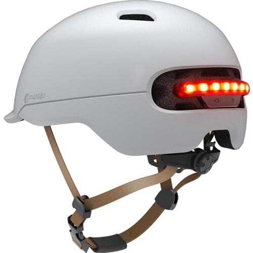7 LED 2 in 1 Light Cycling Helmet Bike Ultralight Helmet Intergrally-molded Mountain Road Bicycle MTB Helmet Safe Men Women M-L