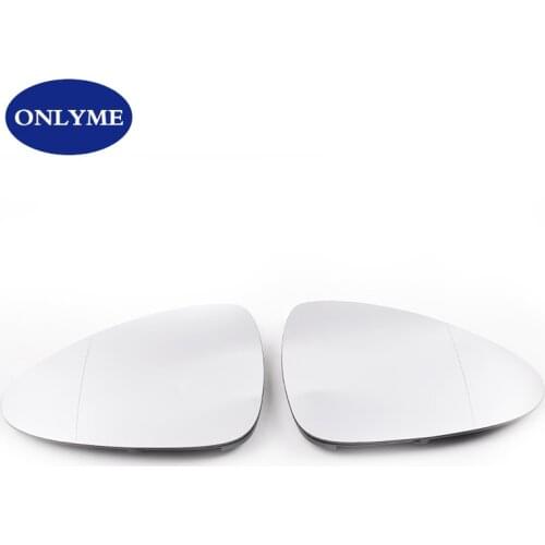 Suitable for PORSCHE PANAMERA (2013 2014 2015 2016 ) high quality wide angle car heated convex door mirror glass