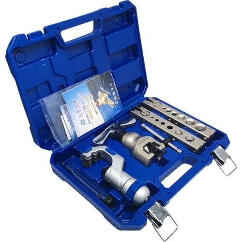 WK-806FT Eccentric pipe expander Pipe flaring tool Copper tube flaring cutting tool Copper pipe expander Pipe Cone Flaring Tool