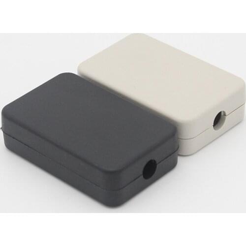 1Pcs/5pcs/10pcs 55x35x15mm DIY Enclosure Instrument Case Plastic Electronic Project Box Junction Case