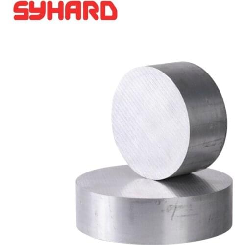 1 piece 7075 Metal aluminum solid Round Bar aluminum alloy rod (diameter 130mm length 110mm)