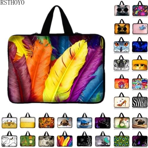 10.1 11.6 13 13.3 14 15.4 15.6 17.3 inch Notebook Laptop Sleeve Bag Case For Macbook Air/Pro/Retina For ASUS Acer HP