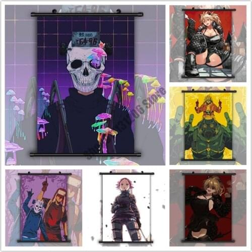 DIY Diamond Painting Anime Dorohedoro Ebisu Nikaido Mosaic Cross Stitch Kits Christmas Home Decoration Diamond Embroidery Full