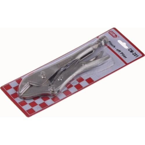 Free shipping 7" Pinch-off Plier CM-201