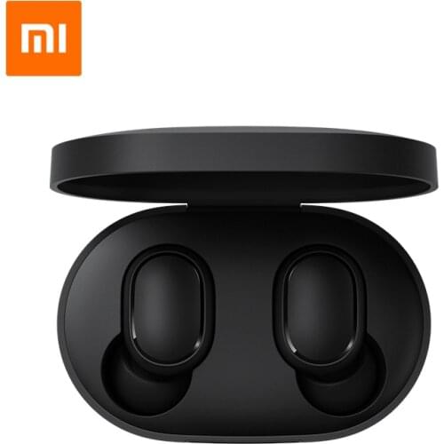 Xiaomi Redmi Airdots 2 TWS Bluetooth Wireless Earphone bluetooth 5.0 Stereo Noise Reduction Mic Voice Control