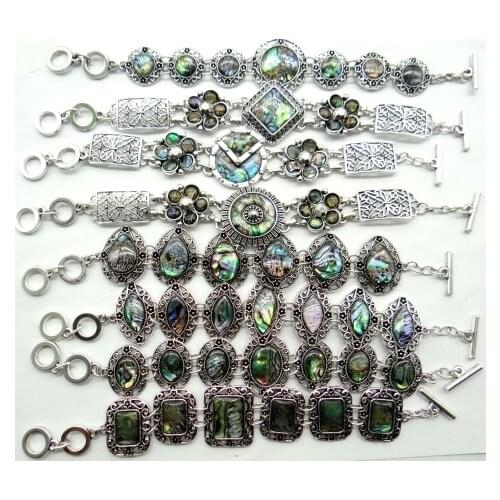 FGHGF Beaded Bracelets
