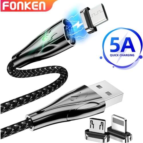 FONKEN Mobile Phone Charging Cables