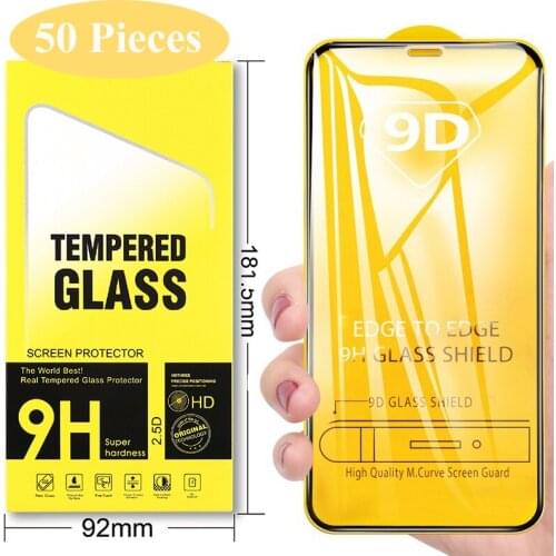 GRANDBOOM Screen Protectors For Xiaomi Redmi Note 7 Pro