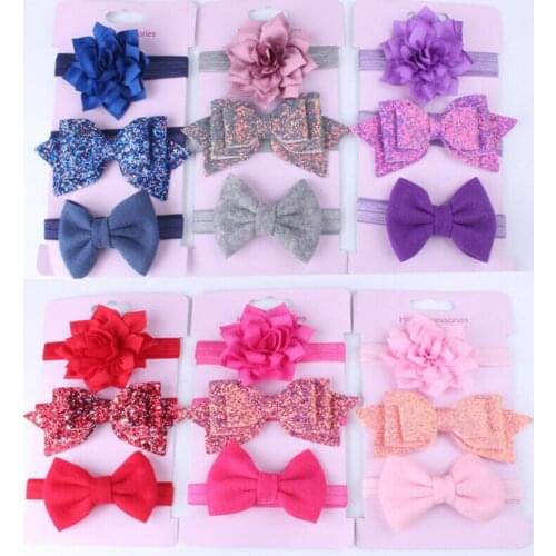 Imcute Children's Hair Bands