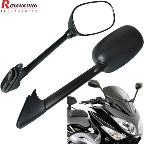 Motorcycle Rearview Mirror Side Mirrors Rear View mirror For Yamaha T-max TMAX500 tmax 500 2001 2002 2003 2004 2005 2006-2011