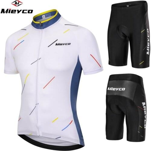Men Cycling Jersey Set Ciclismo Ropa Colombia Mountain Bike Clothing Pro Mtb Road Bike Shirts Breathable Quick Dry Bicycle Suits