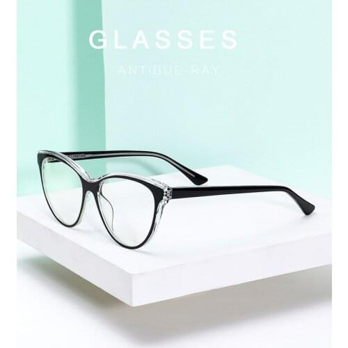 TR90 Ultralight Women Men Reading Glasses Retro Anti Blue Light Clear Lens Presbyopic Eyeglasses +1.0 1.5 2.0 3.0 3.5 4.0