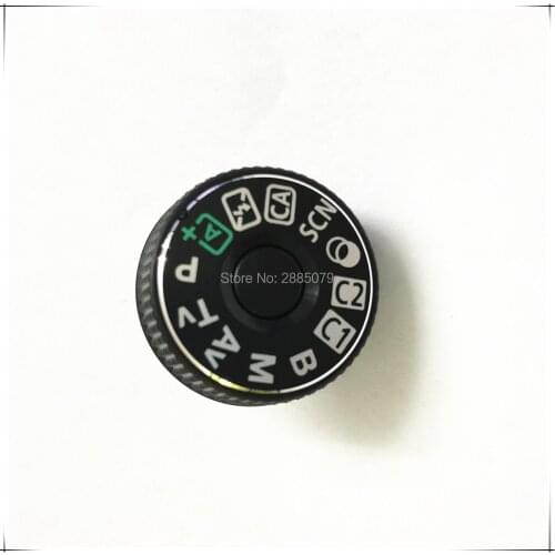 NEW Origianl For Canon 80D Top Cover Mode Dial Button Sheet Cap Camera Repair Spare Part Unit
