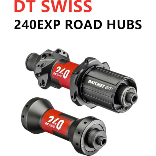 NEW Original DT Swiss 240 Road C V Brake Bike Hubs 10s 11 Front 20h Rear 24 Holes Shaft 100*9/130*10MM Road Bicycle Hub 11 Sp