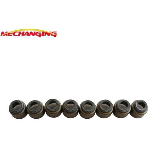 R2 RF For MAZDA E2200 Bus B2200 Pickup 8pcs Valve Stem Oil Seal Automotive Spare Parts Engine Parts Auto Parts Engine Gasket
