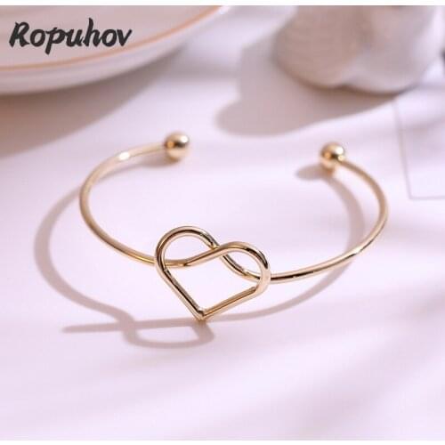 ROPUHOV Rigid Bracelets