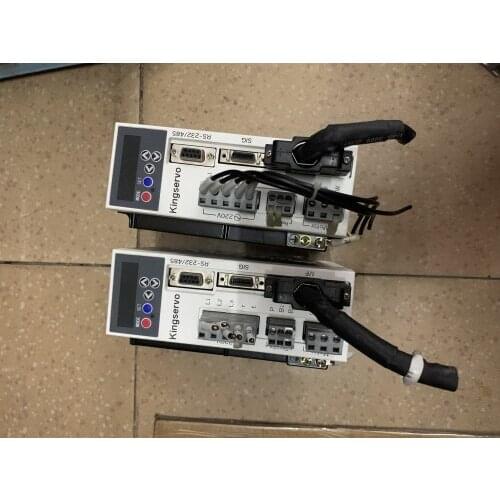 KSDG00421L1 400w servo driver , used in good condition . 80% appearance new , good working , free shipping
