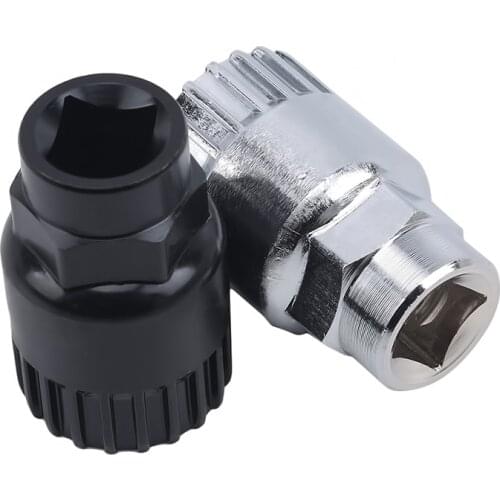Bicycle Bottom Bracket Remover BB Puller 20 Teeth Wrench Box Sockets Cycling Bike Spanner Repair Service Tool