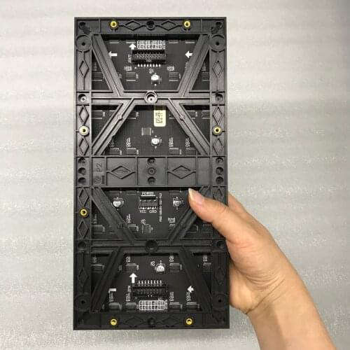 High Refresh 2038s 2153 IC Led Module P2 128x256mm Conference Led Screen P1.25P1.8P1.9