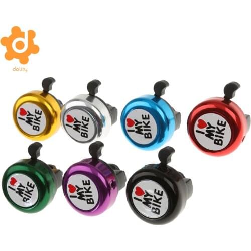 Adults Kids Bike Bicycle Women Boys Girls Cycling Bell Ring Mountain Road Bike Horn Sound Alarm Bicycle Accessory