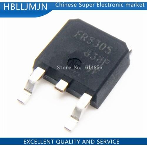 10PCS IRFR5305TRPBF IRFR5305 TO-252 FR5305 IRFR9024N IRFR9024 FR9024N IRFR9120N IRFR9120 FR9120N