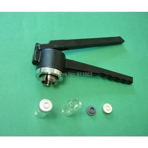 13mm,SZ13 Manual Crimper, Manual Crimper Aluminium Caps Hand Sealing Machine Tool,sealing pliers,capper