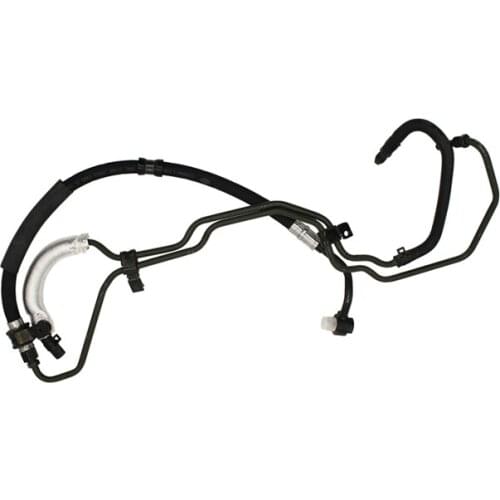 Free Shipping 57510-2E100 Power Steering Pressure Return Hose for Hyundai Kia Tucson Sportage 2005-2009
