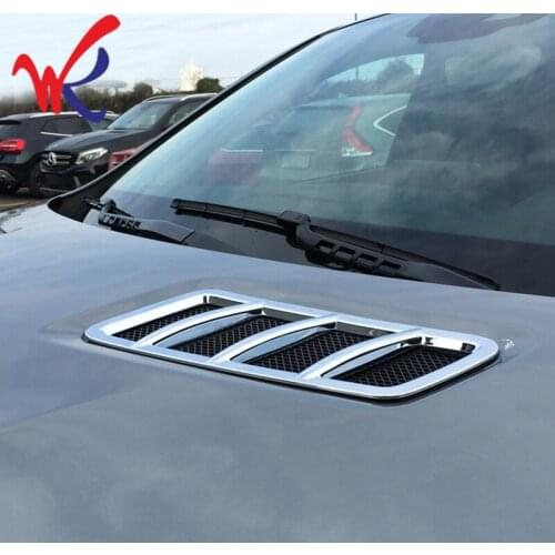 Loyalty For Mercedes-Benz MLS GLS GLE GLE-Class 2012 2013 2014 2015 Hood Engine Roof Air Outlet Vent Trim Cover Car styling