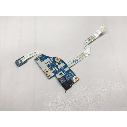 FOR Acer 7560 7560G laptop power button board with cable LS-6913P