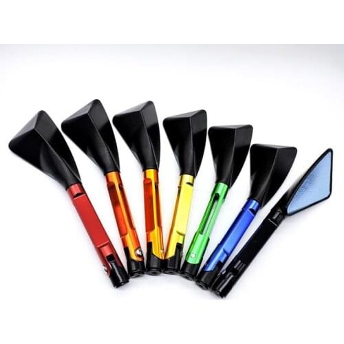 For MXElectric vehicle Motorbike Outside Rear View Left & Right Side View Mirrors