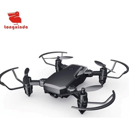 HD aerial drone folding quadcopter childrens toy remote control aircraft mini rc airplane rc quadcopter 12+y Original Box CN
