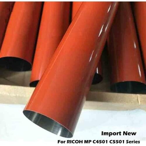 Import New For Ricoh Aficio MP C4501 C3001 C3501 C5501 MPC4501 MPC5501 MPC3001 MPC3501 Fixing Fuser Film Sleeve AE01-00791