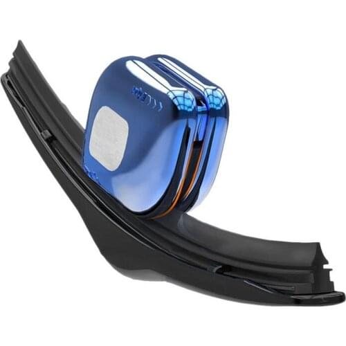 Car Wiper Repair Tool Windscreen Rubber Strip Windshield Blade Restorer With Keychain Boneless Wiper For Car-styling Accessories