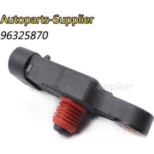 Manifold Absolute Pressure MAP Sensor For Chevrolet Aveo Kalos Matiz Spark NUBIRA LACETTI Daewoo TICO 0.8 1.0 1.2 1.4 96325870