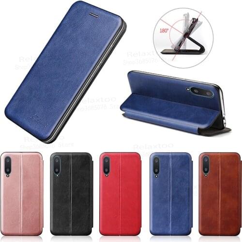 Leather Flip Case For samsung galaxy a02 stand Book phone Cover for samsung a02 a 02 02a A022F Magnetic card wallet fundas
