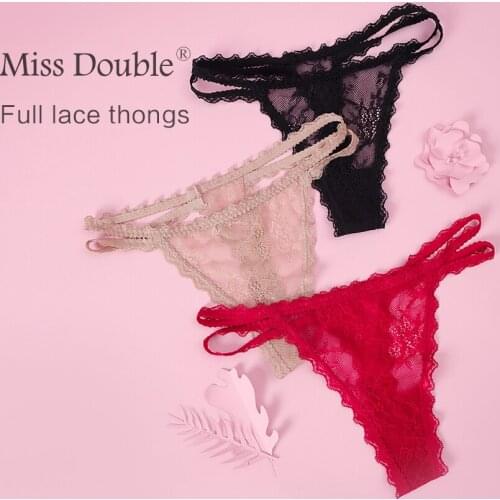 Miss Double Women Underwear