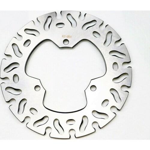 Motorcycle Disc Rotor Rear Brake For Yamaha TZR125 250 TZM150 FZR250 400