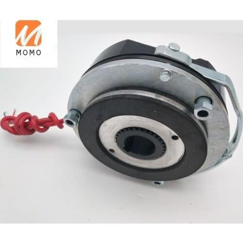 Equipment electromagnetic brake SDZ1 spring applied brake for AC three phase motor