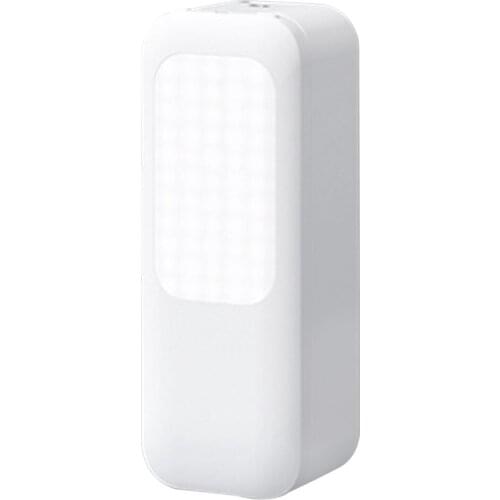 Portable Retractable Phone Holder Multifunctional Rotatable Led Foldable Video Recording Universal With Selfie Fill Light