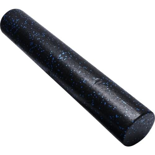 90cm Yoga Massage Column Exercise Foam Roller EPP High Density Massager Physical Therapy Deep Tissue Muscle Massage Yoga Pilates