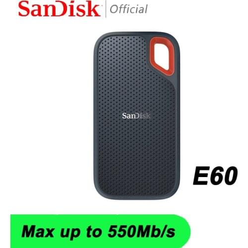 SanDisk External Ssd Drives
