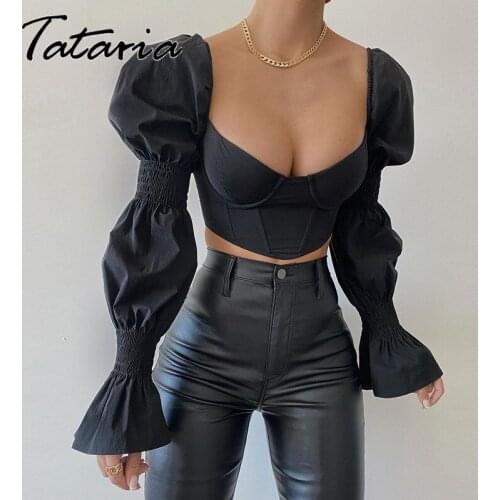 Женские футболки с длинным рукавом Tataria China At AliExpress