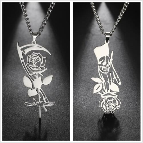 Teamer Gothic Pendants